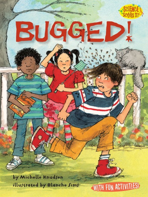 Title details for Bugged! by Michelle Knudsen - Available